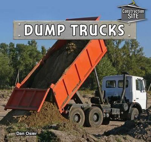 Cover image for Dump Trucks