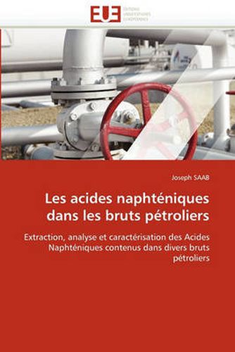 Cover image for Les Acides Napht Niques Dans Les Bruts P Troliers