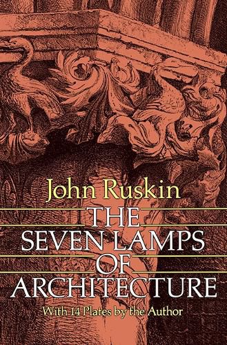 Cover image for The Seven Lamps of Architecture