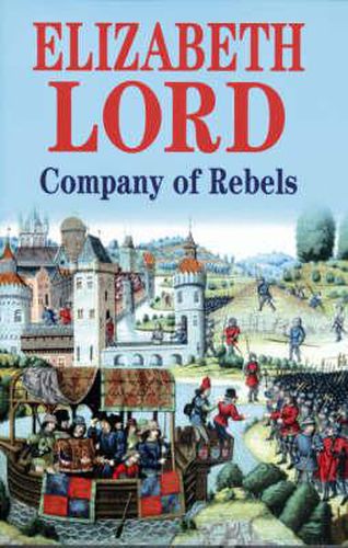 Cover image for Company of Rebels