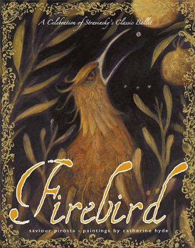 Cover image for Firebird