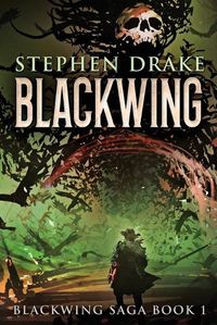 Cover image for Blackwing: Large Print Edition