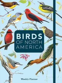 Cover image for Birds of North America