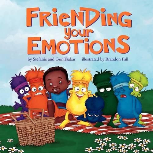 Cover image for Friending Your Emotions