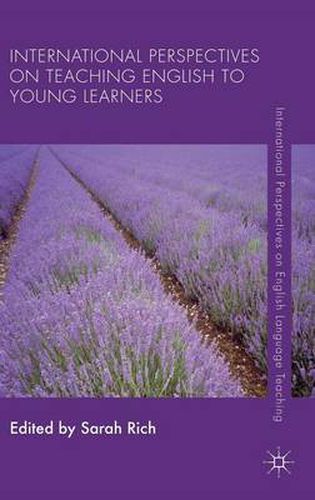Cover image for International Perspectives on Teaching English to Young Learners