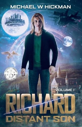 Cover image for Richard