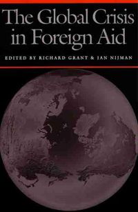 Cover image for The Global Crisis in Foreign Aid