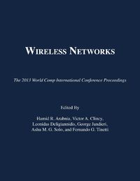 Cover image for Wireless Networks