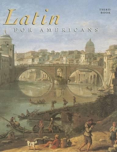 Cover image for Latin for Americans