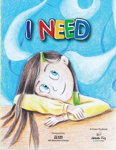 Cover image for I Need