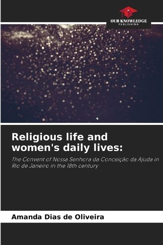 Cover image for Religious life and women's daily lives