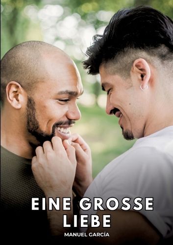 Cover image for Eine grosse Liebe