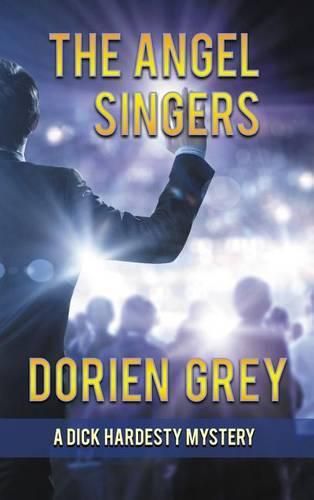 Cover image for The Angel Singers (A Dick Hardesty Mystery, #12)