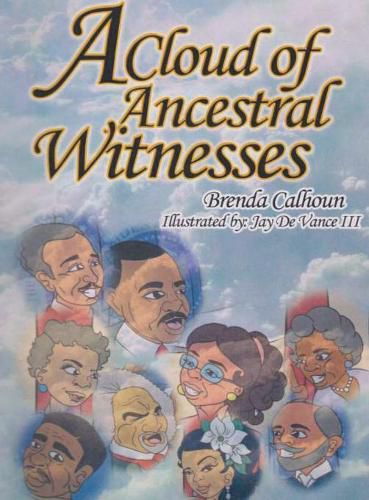 Cover image for A Cloud of Ancestral Witnesses