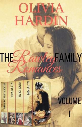 Cover image for The Rawley Family Romances Volume I