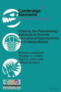 Cover image for Utilizing the Paleobiology Database to Provide Educational Opportunities for Undergraduates