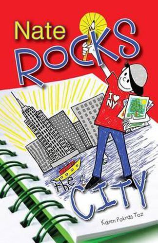 Cover image for Nate Rocks the City
