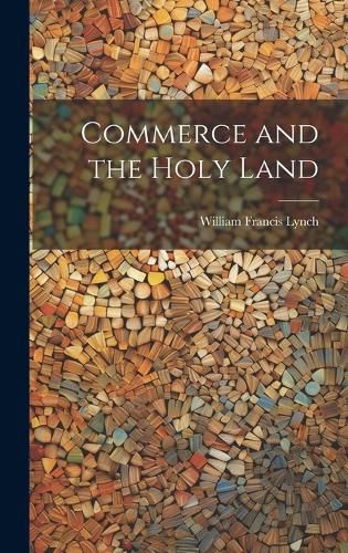 Cover image for Commerce and the Holy Land