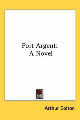 Cover image for Port Argent