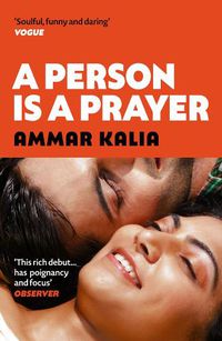 Cover image for A Person is a Prayer