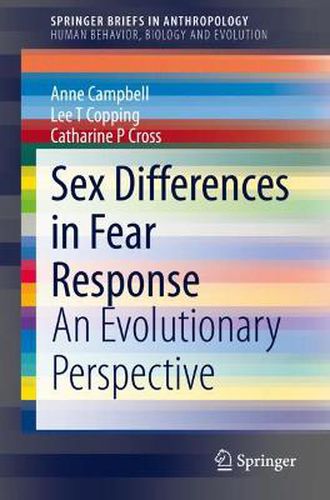 Sex Differences in Fear Response: An Evolutionary Perspective