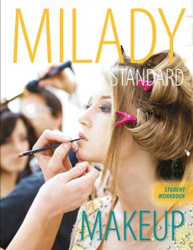 Cover image for Milady's Standard Makeup Workbook