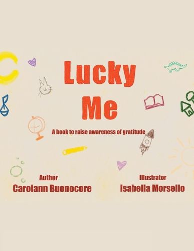 Cover image for Lucky Me