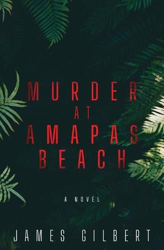 Cover image for Murder at Amapas Beach