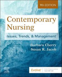 Cover image for Contemporary Nursing: Issues, Trends, & Management