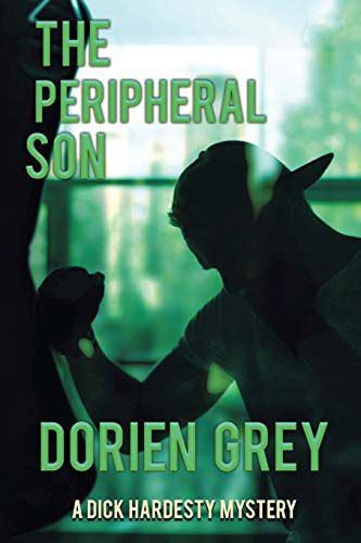 Cover image for The Peripheral Son (Large Print Edition)