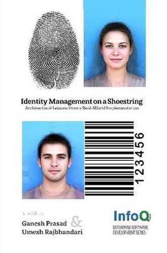 Cover image for Identity Management on a Shoestring