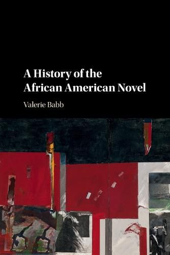 Cover image for A History of the African American Novel