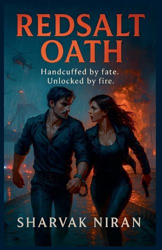 Cover image for Redsalt Oath