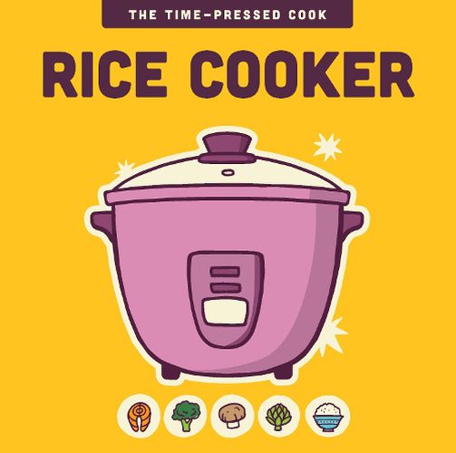 Cover image for Rice Cooker