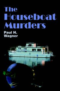 Cover image for The Houseboat Murders