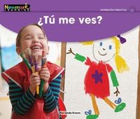 Cover image for +t- Me Ves? Leveled Text