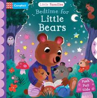 Cover image for Bedtime for Little Bears