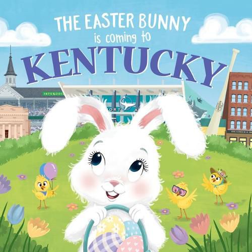 Cover image for The Easter Bunny is Coming to Kentucky