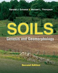 Cover image for Soils: Genesis and Geomorphology