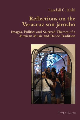 Cover image for Reflections on the Veracruz son jarocho