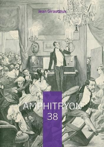 Cover image for Amphitryon 38