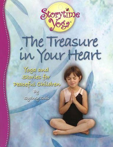 Cover image for Treasure in Your Heart*** No Rights