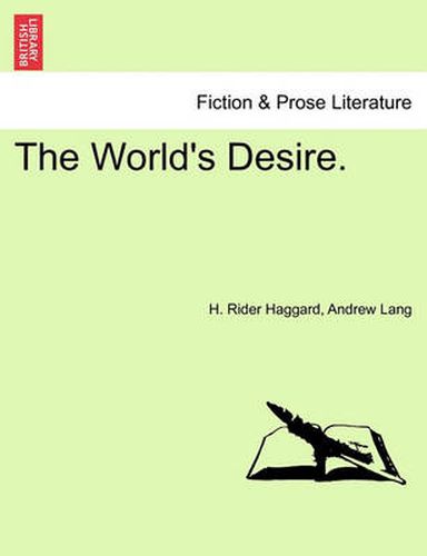 Cover image for World's Desire