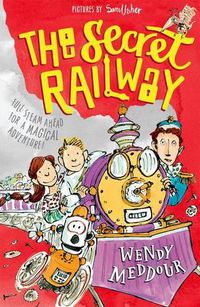 Cover image for The Secret Railway