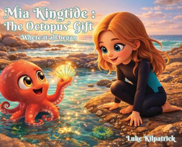 Cover image for Mia Kingtide - The Octopus's Gift - Where it all began