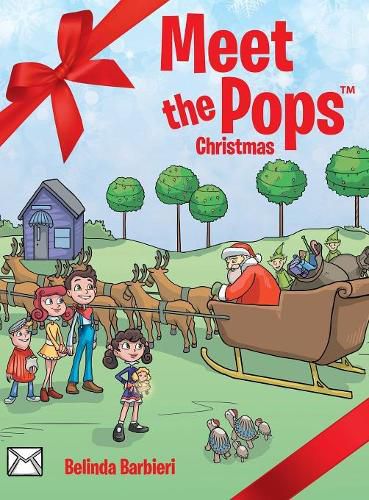 Cover image for Meet the Pops: Christmas