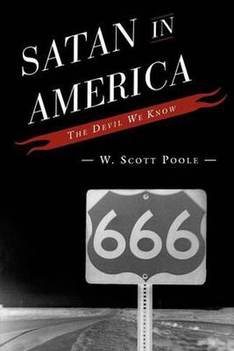 Cover image for Satan in America: The Devil We Know