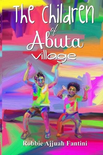 Cover image for The Children of Abuta Village