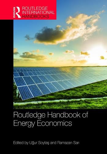 Cover image for Routledge Handbook of Energy Economics