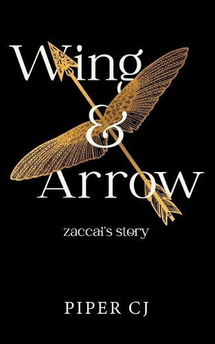 Cover image for Wing and Arrow